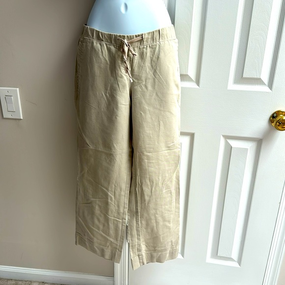 Kenar linen pants - Picture 1 of 7